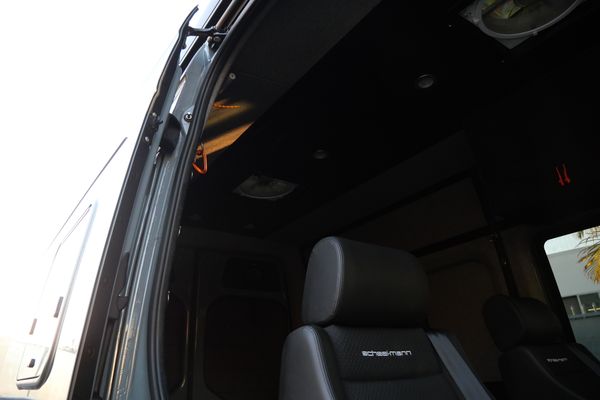 2022 Mercedes-Benz Sprinter 2500 4x4
