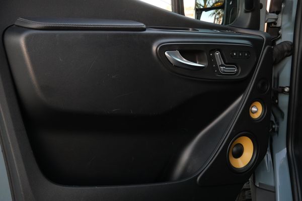 2022 Mercedes-Benz Sprinter 2500 4x4