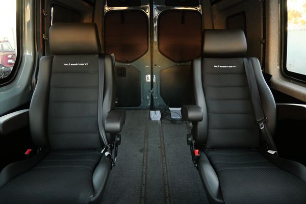 2022 Mercedes-Benz Sprinter 2500 4x4