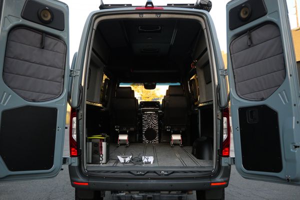 2022 Mercedes-Benz Sprinter 2500 4x4