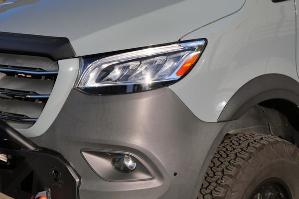 2022 Mercedes-Benz Sprinter 2500 4x4