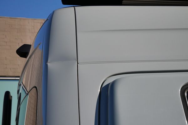 2022 Mercedes-Benz Sprinter 2500 4x4