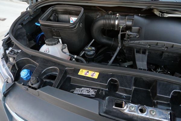 2022 Mercedes-Benz Sprinter 2500 4x4