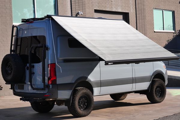 2022 Mercedes-Benz Sprinter 2500 4x4