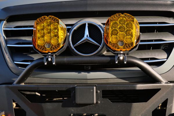 2022 Mercedes-Benz Sprinter 2500 4x4