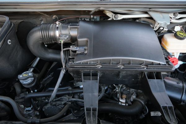 2022 Mercedes-Benz Sprinter 2500 4x4