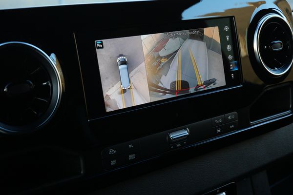 2022 Mercedes-Benz Sprinter 2500 4x4