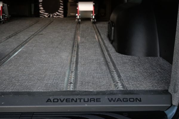 2022 Mercedes-Benz Sprinter 2500 4x4