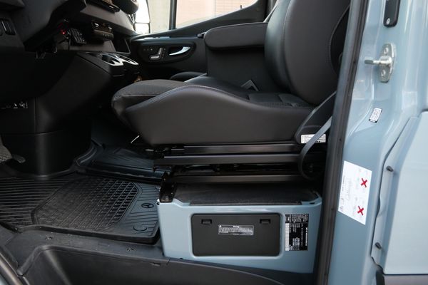 2022 Mercedes-Benz Sprinter 2500 4x4