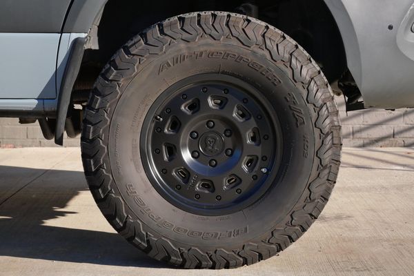 2022 Mercedes-Benz Sprinter 2500 4x4