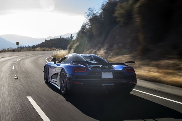 2012 Koenigsegg Agera HH